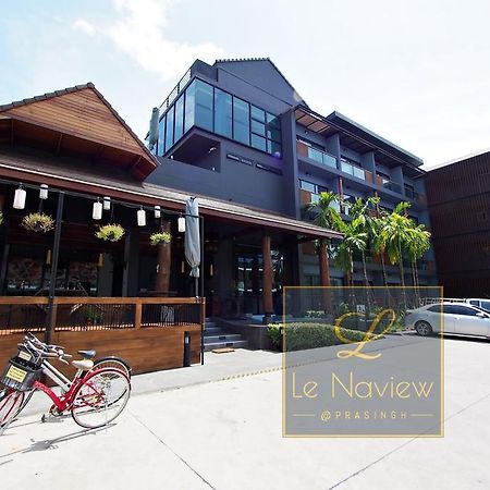 Le Naview @Prasingh Hotel Chiang Mai Buitenkant foto